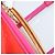 LOUIS VUITTON Monogram Vernis Pegas 45 Valigia Rose Pop M93713 LV Auth 178376 Rosa - vista 15