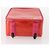 LOUIS VUITTON Monogram Vernis Pegas 45 Valigia Rose Pop M93713 LV Auth 178376 Rosa - vista 5