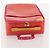 LOUIS VUITTON Monogram Vernis Pegas 45 Valigia Rose Pop M93713 LV Auth 178376 Rosa - vista 6