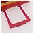 LOUIS VUITTON Monogram Vernis Pegas 45 Valigia Rose Pop M93713 LV Auth 178376 Rosa - vista 7