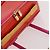 LOUIS VUITTON Monogram Vernis Pegas 45 Valigia Rose Pop M93713 LV Auth 178376 Rosa - vista 8