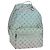LOUIS VUITTON Zaino Monogram Iridescent Discovery Grigio M14184 Auth 179853SAM Marrone