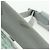 LOUIS VUITTON Zaino Monogram Iridescent Discovery Grigio M14184 Auth 179853SAM Marrone - vista 10