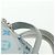 LOUIS VUITTON Zaino Monogram Iridescent Discovery Grigio M14184 Auth 179853SAM Marrone - vista 14