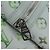LOUIS VUITTON Zaino Monogram Iridescent Discovery Grigio M14184 Auth 179853SAM Marrone - vista 22