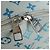 LOUIS VUITTON Zaino Monogram Iridescent Discovery Grigio M14184 Auth 179853SAM Marrone - vista 24
