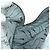 LOUIS VUITTON Zaino Monogram Iridescent Discovery Grigio M14184 Auth 179853SAM Marrone - vista 26
