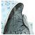 LOUIS VUITTON Zaino Monogram Iridescent Discovery Grigio M14184 Auth 179853SAM Marrone - vista 27