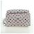 LOUIS VUITTON Zaino Monogram Iridescent Discovery Grigio M14184 Auth 179853SAM Marrone - vista 5