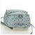 LOUIS VUITTON Zaino Monogram Iridescent Discovery Grigio M14184 Auth 179853SAM Marrone - vista 6