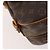 LOUIS VUITTON Borsa a Spalla Monogram Saumur 30 M42256 LV Auth 179755 Monogramma - vista 15