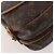 LOUIS VUITTON Borsa a Spalla Monogram Saumur 30 M42256 LV Auth 179755 Monogramma - vista 17