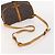 LOUIS VUITTON Borsa a Spalla Monogram Saumur 30 M42256 LV Auth 179755 Monogramma - vista 7