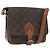 LOUIS VUITTON Monogram Cartouchiere MM Borsa a tracolla M51253 LV Auth 180623 Monogramma