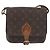 LOUIS VUITTON Monogram Cartouchiere MM Borsa a tracolla M51253 LV Auth 180623 Monogramma - vista 13