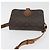 LOUIS VUITTON Monogram Cartouchiere MM Borsa a tracolla M51253 LV Auth 180623 Monogramma - vista 14