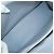 BALENCIAGA Borsa a Spalla Chain Crash Denim Blue Silver 716393 Auth 178295SAM Argento - vista 11