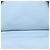 BALENCIAGA Borsa a Spalla Chain Crash Denim Blue Silver 716393 Auth 178295SAM Argento - vista 12