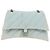 BALENCIAGA Borsa a Spalla Chain Crash Denim Blue Silver 716393 Auth 178295SAM Argento - vista 13