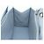 BALENCIAGA Borsa a Spalla Chain Crash Denim Blue Silver 716393 Auth 178295SAM Argento - vista 20
