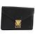 LOUIS VUITTON Epi Serie Dragonne Clutch Bag Black Noir M52612 LV Auth BA12736 Nero