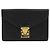 LOUIS VUITTON Epi Serie Dragonne Clutch Bag Black Noir M52612 LV Auth BA12736 Nero - vista 13