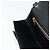 LOUIS VUITTON Epi Serie Dragonne Clutch Bag Black Noir M52612 LV Auth BA12736 Nero - vista 20