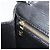 LOUIS VUITTON Epi Serie Dragonne Clutch Bag Black Noir M52612 LV Auth BA12736 Nero - vista 21