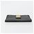 LOUIS VUITTON Epi Serie Dragonne Clutch Bag Black Noir M52612 LV Auth BA12736 Nero - vista 5