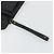 LOUIS VUITTON Epi Serie Dragonne Clutch Bag Black Noir M52612 LV Auth BA12736 Nero - vista 8