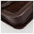 Borsa a Spalla GIVENCHY Scamoso Marrone Oro Auth bs35122 D'oro - vista 14