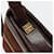 Borsa a Spalla GIVENCHY Scamoso Marrone Oro Auth bs35122 D'oro - vista 17