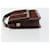 Borsa a Spalla GIVENCHY Scamoso Marrone Oro Auth bs35122 D'oro - vista 4