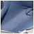 Borsa GUCCI Micro GG Supreme Sherry Line PVC Navy Gold 002 904 0131 Auth 181396 D'oro Blu navy - vista 11