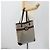 Borsa GUCCI Micro GG Supreme Sherry Line PVC Navy Gold 002 904 0131 Auth 181396 D'oro Blu navy - vista 19
