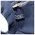 Hermès Borsa Fourre Tout PM HERMES in tela Marrone Navy Auth BA12639A Blu navy - vista 10