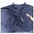 Hermès Borsa Fourre Tout PM HERMES in tela Marrone Navy Auth BA12639A Blu navy - vista 19
