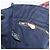 Hermès Borsa Fourre Tout PM HERMES in tela Marrone Navy Auth BA12639A Blu navy - vista 20