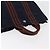 Hermès Borsa Fourre Tout PM HERMES in tela Marrone Navy Auth BA12639A Blu navy - vista 6