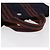 Hermès Borsa Fourre Tout PM HERMES in tela Marrone Navy Auth BA12639A Blu navy - vista 7