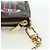 LOUIS VUITTON Damier Vivienne Mini Pochette Accessoires N60402 LV Auth 176744SAM Damier ebene - vista 9