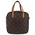 LOUIS VUITTON Bolso Monogram Spontini M47500 LV Auth 180772 Monograma - vista 13