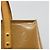 LOUIS VUITTON Borsa Monogram Vernis Reade PM Noisette M91334 LV Auth BA12809 Nocciola - vista 10