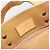 LOUIS VUITTON Borsa Monogram Vernis Reade PM Noisette M91334 LV Auth BA12809 Nocciola - vista 17