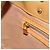 LOUIS VUITTON Borsa Monogram Vernis Reade PM Noisette M91334 LV Auth BA12809 Nocciola - vista 20