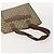 Borsa Tote GUCCI GG Supreme Web Sherry Line PVC 4 Set Beige Marrone Auth 178835 - vista 11