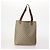 Borsa Tote GUCCI GG Supreme Web Sherry Line PVC 4 Set Beige Marrone Auth 178835 - vista 3
