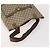 Borsa Tote GUCCI GG Supreme Web Sherry Line PVC 4 Set Beige Marrone Auth 178835 - vista 5
