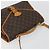 LOUIS VUITTON Borsa Monogram Beverly M51121 LV Auth ka4358A Monogramma - vista 6