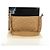 CHANEL Borsa a Spalla con Catena in Pelle Caviar Beige Oro CC Auth ka4405V D'oro - vista 12